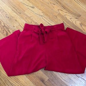 Zara Lg Wide Leg Pants